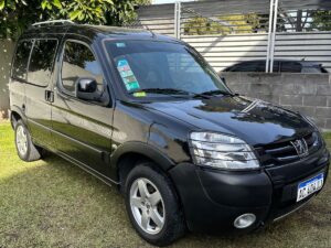 Peugeot Partner Patagonica VTC Plus 1.6HDI 2018