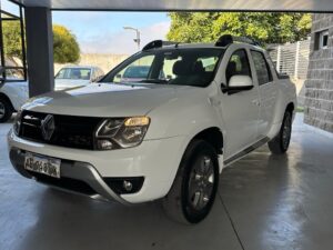 Renault Oroch Privilege 2.0 GNC 2017