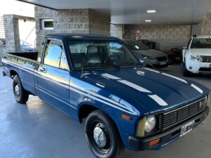Toyota Hilux 2000 de luxe largo 1981