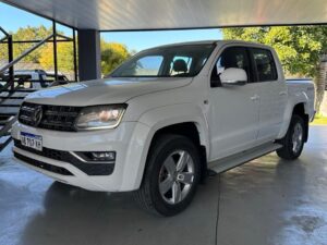 Volkswagen Amarok 4x4 Highline Pack 2017