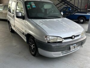 Peugeot Partner Patagonica 1.9 2001