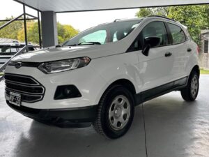 Ford Ecosport 1.6 c/gas 2013