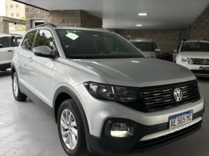 Volkswagen T-Cross Trendline 1.6