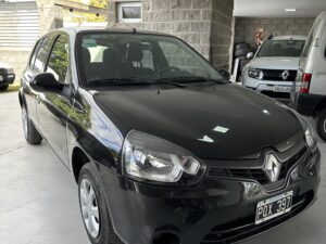 Renault Clio MIO 1.2 2014