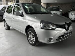 Renault Clio MIO 1.2 2015