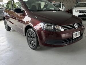 Volkswagen Gol trend 1.6 3p 2015