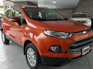 Ford Ecosport SE 1.6 2014