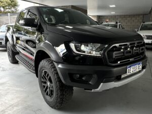 Ford Ranger Raptor 2020