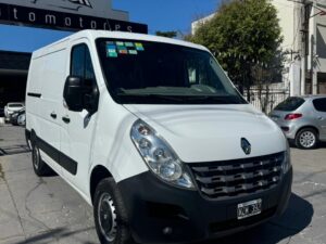Renault Master 2.3 L1H1 2013