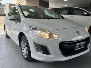 Peugeot 308 allure nav 1.6 2013