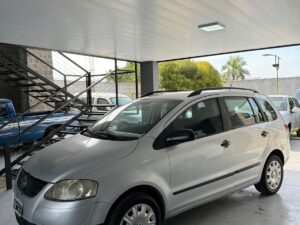 Volkswagen Suran 1.6 comfortline 2008
