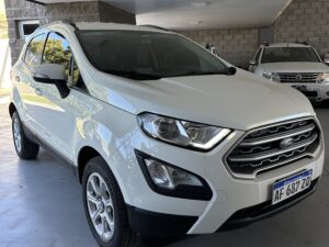 Ford Ecosport SE 1.6 2022