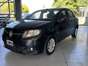 Renault Logan 1.6 2014