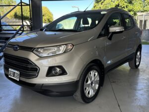 Ford Ecosport 2.0 Titanium 2015