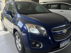 Chevrolet Tracker 1.8 LTZ 2016