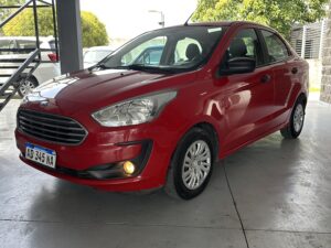 Ford Ka 1.5 S Sedan 2018