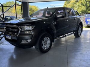 Ford Ranger XLT 4x4 2018