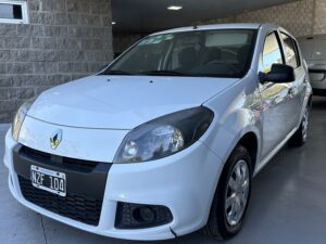 Renault Sandero 1.6 2014