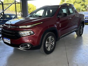 Fiat Toro 2.0 Volcano 16v 4x4 2016