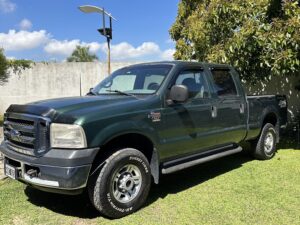 Ford F100 XLT 4X4 Cab Doble 2008