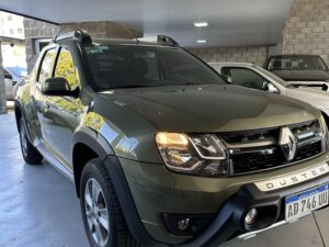 Renault Oroch Outsider plus 2.0 2019