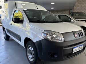 Fiat fiorino 1.4 8v 2016