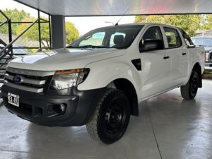 Ford Ranger 2.2L safety 4x4 2013