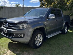 Volskwagen Amarok Highline 4x4 2013