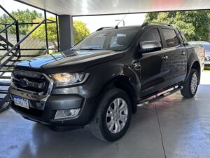 Ford Ranger Limited 4x4 2017
