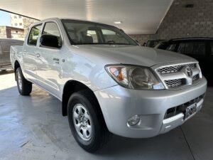 Toyota Hilux 2.5 DX 4x2 2006