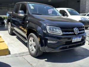 Volskwagen Amarok Highline 4x2 AT 2018