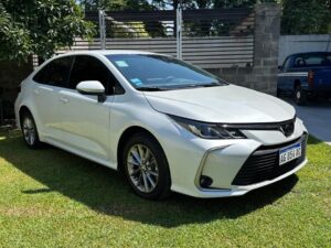 Toyota Corolla xei AT 2024