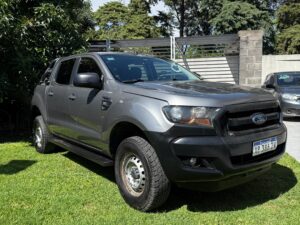 Ford Ranger 2.2 xl 4x2 2017