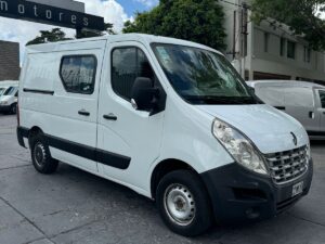 Renault Master L1H1 Furgon 2014