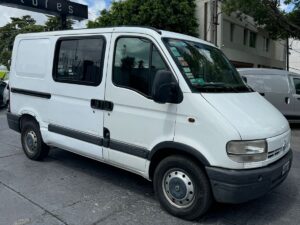 Renault Master L1H1 Furgon 2007