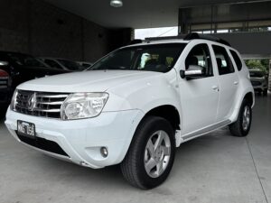 Renault Duster 1.6 con GNC 2013