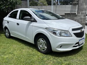 Chevrolet Prisma 1.4 (habilitado remise) 2017