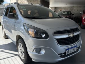 Chevrolet Spin 5as 2018
