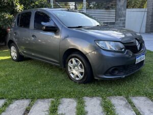 Renault Sandero Expression Pack 2017