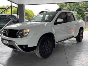 Renault Oroch Privilege 2.0 2018