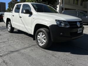 Volkswagen Amarok Starline 4x2 140hp 2015
