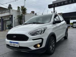 Ford Ka 1.5 freestyle 2019