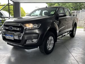 Ford Ranger 3.2 XLT 4X2 AT 2018
