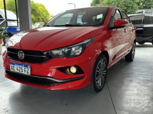 Fiat Cronos Precision 1.8 MT 2020