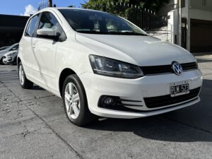 Volkswagen Fox Trendline 2016