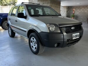 Ford EcoSport 1.6 GNC 2005