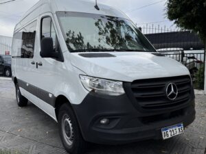 Mercedes Sprinter 314 Mixto 2023