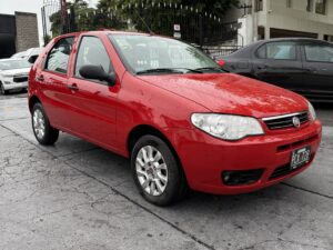 Fiat Palio 1.4 fire Confort 2015