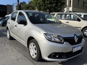Renault Sandero 1.6 2016