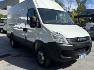 Iveco Daily 3.0 Furgon 2019